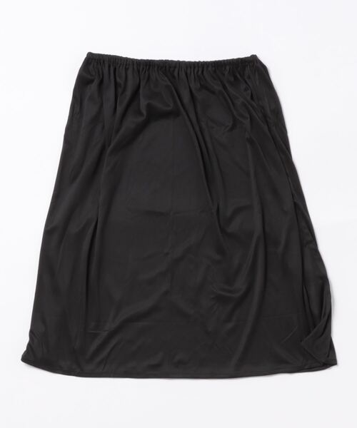 PICCIN（ピッチン）の「バックリボンティアードリネンワンピース（ワンピース・レディース・ベージュ/ネイビー/ピンク・M）」の13枚目の写真