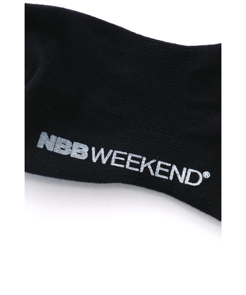 新品　NBB WEEKEND 3レイヤーパラシュートパンツ ブラック　サイズ1 新品 NBB WEEKEND 3レイヤーパラシュートパンツ ブラック サイズ1
