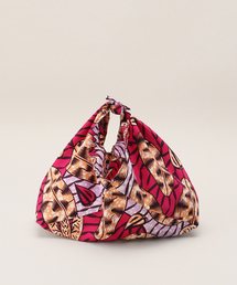 AFRICAN SQUARE/アフリカンスクエア 別注 パーニュアヅマブクロ