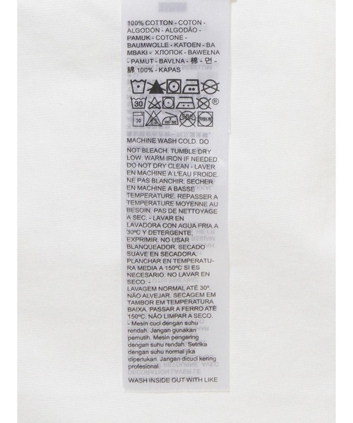 Levi's（リーバイス）の「Levi's/リーバイス VINTAGE FIT GRAPHIC TEE BW MON（Tシャツ/カットソー・メンズ・ホワイト・L/M/S/XL）」の7枚目の写真