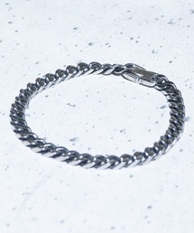 Naive magic（ナイーブマジック）の「【GW】ステンレス デザインチェーン ブレスレット（ブレスレット）」