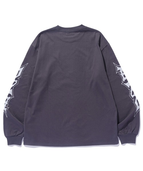 【セール】GLOBAL TAKEOVER L/S TEE（Tシャツ/カットソー）｜XLARGE（エクストララージ）