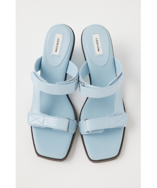 セール】WEDGE SOLE スポーティーサンダル（サンダル）｜MOUSSY