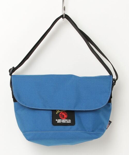 De Martini(ディ マティーニ)の「De Martini MESSENGERBAG (SMALL) (DM3604)(メッセンジャーバッグ・メンズ・マルチ/ブラック/ネイビー/オレンジ/グリーン/グレー/サックスブルー・FREE)」の5枚目の写真