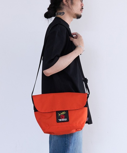 セール】De Martini MESSENGERBAG (SMALL) (DM3604)（メッセンジャー