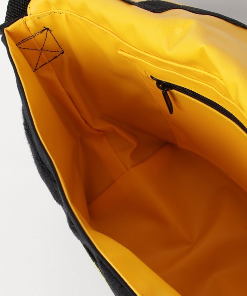 De Martini(ディ マティーニ)の「De Martini MESSENGERBAG (SMALL) (DM3604)(メッセンジャーバッグ・メンズ・マルチ/ブラック/ネイビー/オレンジ/グリーン/グレー/サックスブルー・FREE)」の16枚目の写真