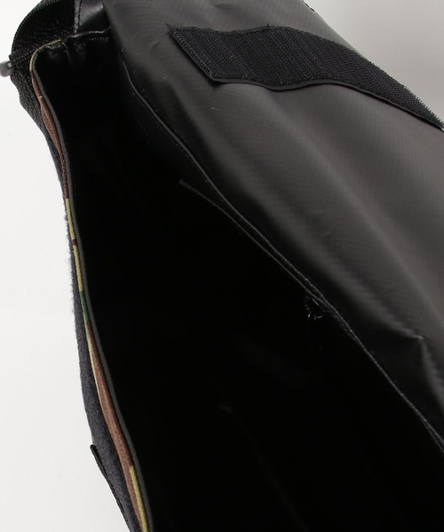 De Martini MESSENGERBAG (SMALL) (DM3604)（メッセンジャーバッグ