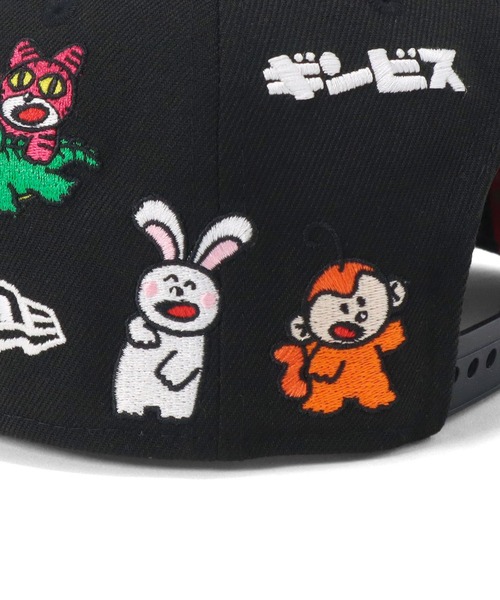 NEW ERA（ニューエラ）の「ニューエラキッズ キャップ 9FIFTY