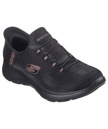 SKECHERS(XPb`[Y)SKECHERS HANDS FREE SLIP-INS: SUMMITS - CLASSY NIGHT / XPb`[Y nYt[ XbbvCY T~bg - NbV[iCgyL Ch^Cv z(Xb|)