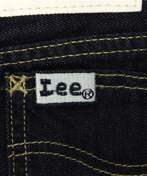 Lee（リー）の「【Lee×CIOPANIC TYPY】リー別注デニムスカート（デニムスカート・キッズ・ブルー/ダークブルー・100/110/120/130/90）」の8枚目の写真