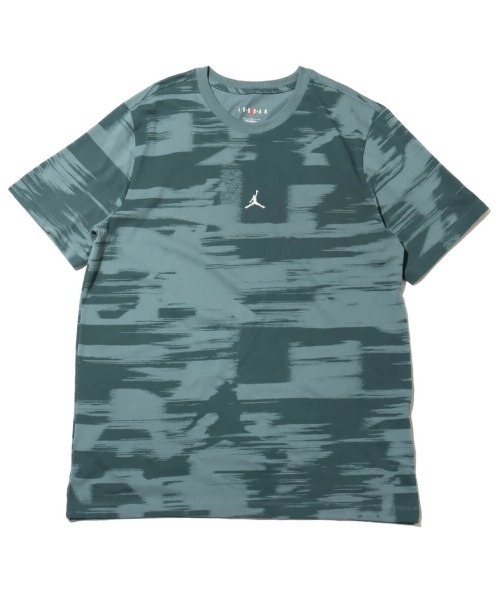 JORDAN BRAND M J MVP SS AOP CREW / ジョーダン ブランド