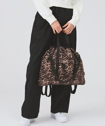 Ray BEAMS | CONTROL FREAK / ナイロン 3Way トートバッグ(トートバッグ)