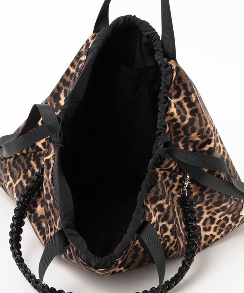 Ray BEAMS(レイビームス)の「CONTROL FREAK / ナイロン 3Way トートバッグ(トートバッグ・レディース・ブラック/グリーン系その他5/グレー/ベージュ/ブラック系その他4/ブラウン/その他・ONE SIZE)」の18枚目の写真