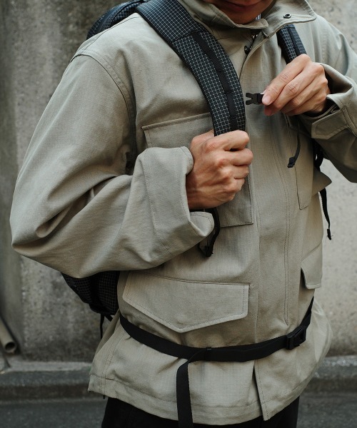 Snow Peak（スノーピーク）の「Transit Backpack（バックパック