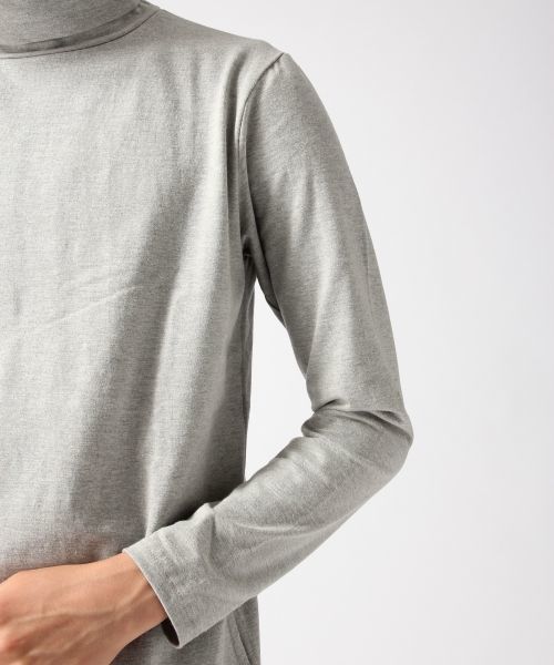 RAGEBLUE（レイジブルー）の「ベアテンカットタートル/569325（Tシャツ/カットソー・メンズ・ブラック/その他1/その他/ホワイト/その他2・MEDIUM/LARGE）」の8枚目の写真