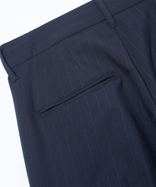 F/CE. (エフシーイー)の「F/CE. WP CORDURA WOOL LARGE POCKET CARGO / エフシーイー ウォータープルーフ コーデュラ ウール ラージ ポケット カーゴ(カーゴパンツ・メンズ・ネイビー・SMALL)」の8枚目の写真