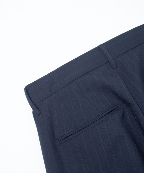 F/CE. (エフシーイー)の「F/CE. WP CORDURA WOOL LARGE POCKET CARGO / エフシーイー ウォータープルーフ コーデュラ ウール ラージ ポケット カーゴ(カーゴパンツ・メンズ・ネイビー・SMALL)」の9枚目の写真