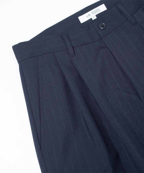 F/CE. (エフシーイー)の「F/CE. WP CORDURA WOOL LARGE POCKET CARGO / エフシーイー ウォータープルーフ コーデュラ ウール ラージ ポケット カーゴ(カーゴパンツ・メンズ・ネイビー・SMALL)」の4枚目の写真