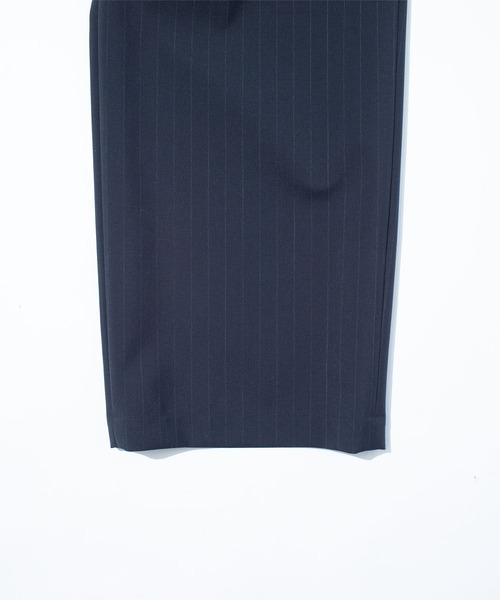 F/CE. (エフシーイー)の「F/CE. WP CORDURA WOOL LARGE POCKET CARGO / エフシーイー ウォータープルーフ コーデュラ ウール ラージ ポケット カーゴ(カーゴパンツ・メンズ・ネイビー・SMALL)」の11枚目の写真
