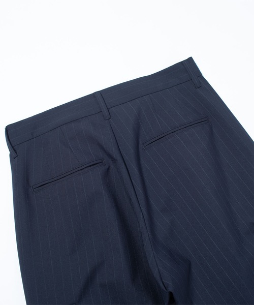F/CE. (エフシーイー)の「F/CE. WP CORDURA WOOL LARGE POCKET CARGO / エフシーイー ウォータープルーフ コーデュラ ウール ラージ ポケット カーゴ(カーゴパンツ・メンズ・ネイビー・SMALL)」の7枚目の写真