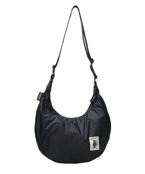 COBMASTER(コブマスター)の「【COBMASTER/コブマスター】CORDURA RIP BANANA SHOULDER S 72(ショルダーバッグ・メンズ・ブラック/ベージュ/パープル/ホワイト・FREE)」の1枚目の写真