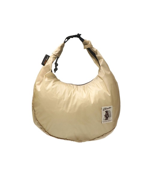 COBMASTER(コブマスター)の「【COBMASTER/コブマスター】CORDURA RIP BANANA SHOULDER S 72(ショルダーバッグ・メンズ・ブラック/ベージュ/パープル/ホワイト・FREE)」の11枚目の写真