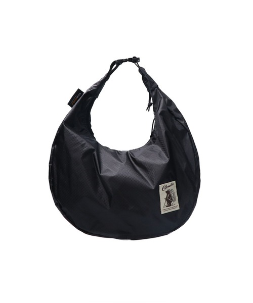 COBMASTER(コブマスター)の「【COBMASTER/コブマスター】CORDURA RIP BANANA SHOULDER S 72(ショルダーバッグ・メンズ・ブラック/ベージュ/パープル/ホワイト・FREE)」の10枚目の写真