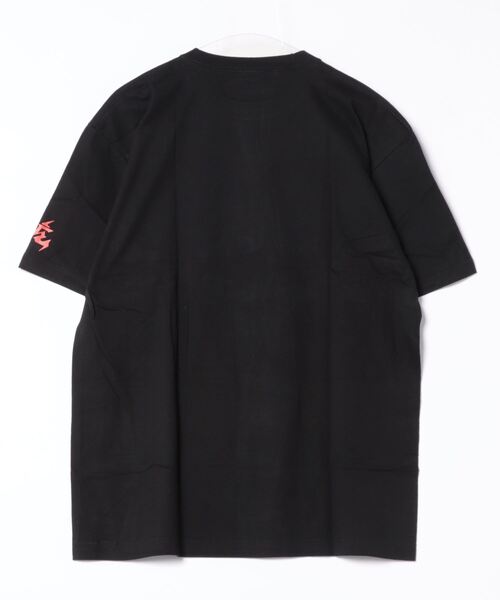 NO WAY(ノーウェイ)の「/KINJAZ/Graphic T(Tシャツ/カットソー・メンズ・ブラック・LARGE/MEDIUM)」の2枚目の写真