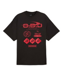 ★PUMA★スクートコーションボックスバスケットボールTシャツ Box-Out-Short-Sleeve-