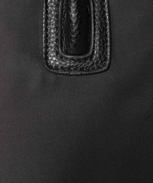 niko and...（ニコアンド）の「オリジナルコンビ2WAYショルダーバッグ（ショルダーバッグ・レディース・ベージュ/レオパード/ブラック・0）」の18枚目の写真