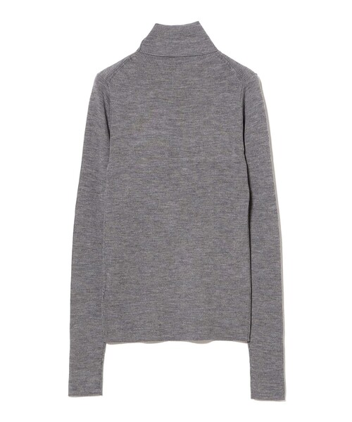 セール】リブ タートルネックニット（ニット/セーター）｜Demi-Luxe