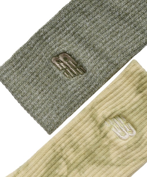 NEW BALANCE（ニューバランス）の「タイダイミッドカフ2Pソックス（ソックス/靴下・メンズ・その他/その他3・MEDIUM/LARGE）」の7枚目の写真