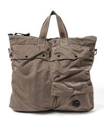 C.P. COMPANY（シーピーカンパニー）の「C.P. Company / Nylon B Tote Bag（ショルダーバッグ）」