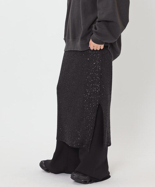 AP STUDIO（エーピーストゥディオ）の「【MIZUNO / ミズノ】Wave Prophecy LS（スニーカー・レディース・ブラック・25cm/24cm/23cm/26cm）」の3枚目の写真