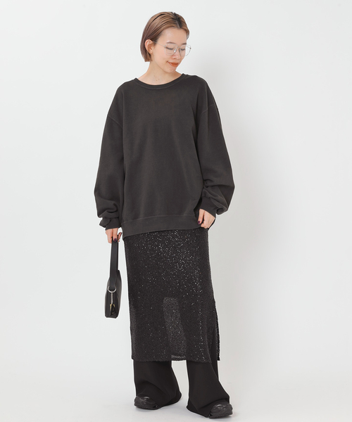 AP STUDIO（エーピーストゥディオ）の「【MIZUNO / ミズノ】Wave Prophecy LS（スニーカー・レディース・ブラック・25cm/24cm/23cm/26cm）」の4枚目の写真