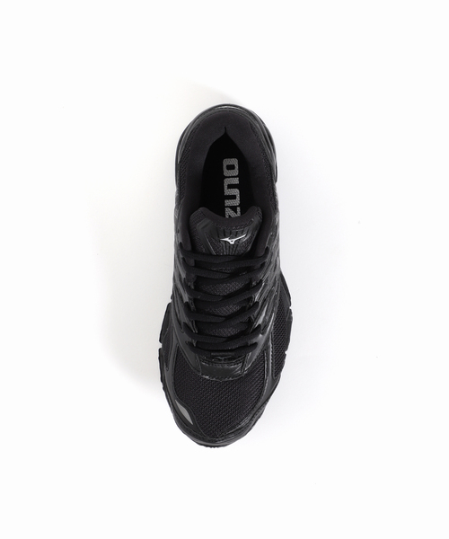 AP STUDIO（エーピーストゥディオ）の「【MIZUNO / ミズノ】Wave Prophecy LS（スニーカー・レディース・ブラック・25cm/24cm/23cm/26cm）」の9枚目の写真