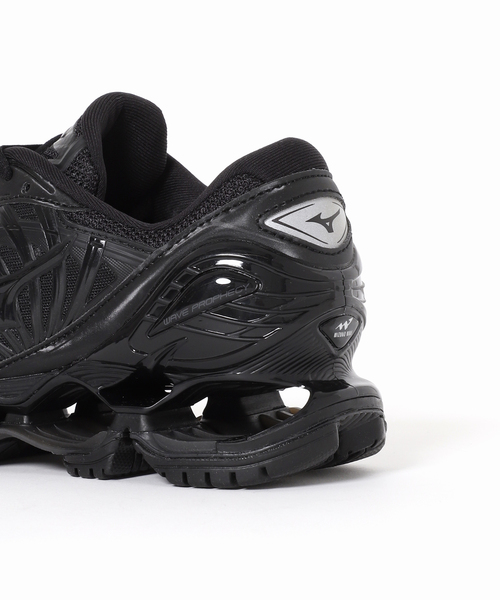 AP STUDIO（エーピーストゥディオ）の「【MIZUNO / ミズノ】Wave Prophecy LS（スニーカー・レディース・ブラック・25cm/24cm/23cm/26cm）」の11枚目の写真