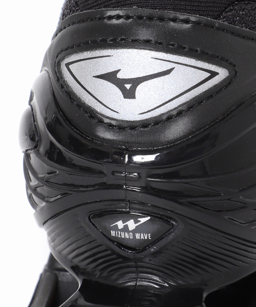 AP STUDIO（エーピーストゥディオ）の「【MIZUNO / ミズノ】Wave Prophecy LS（スニーカー・レディース・ブラック・25cm/24cm/23cm/26cm）」の12枚目の写真