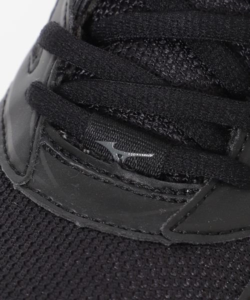 AP STUDIO（エーピーストゥディオ）の「【MIZUNO / ミズノ】Wave Prophecy LS（スニーカー・レディース・ブラック・25cm/24cm/23cm/26cm）」の13枚目の写真