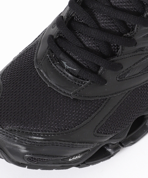 AP STUDIO（エーピーストゥディオ）の「【MIZUNO / ミズノ】Wave Prophecy LS（スニーカー・レディース・ブラック・25cm/24cm/23cm/26cm）」の19枚目の写真