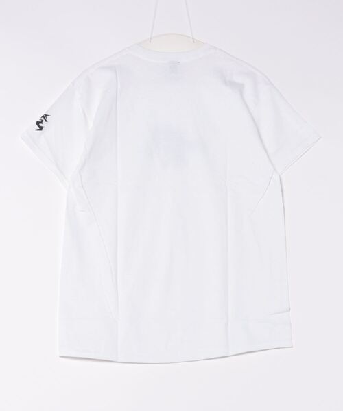 ARCHIVER(アーカイバ)の「【8】【it】【KINJAZ】Graphic T(Tシャツ/カットソー・メンズ・ネイビー/ホワイト・LARGE/MEDIUM)」の3枚目の写真