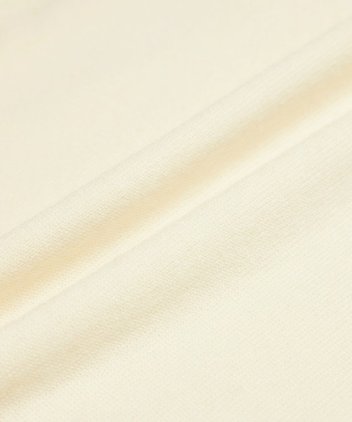 ROPE' PICNIC(ロペピクニック)の「ハイネックニットワンピース/アンチピリング(ワンピース・レディース・ブラック/キナリ/ライトグレー・38)」の8枚目の写真