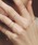 les bonboni{{j́uyles bonbonz adjustable diamond ring/ AWX^u _Ch OiOjvbCG[S[h