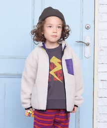 BIG FIELD | リペスAボアジャケット(その他アウター)