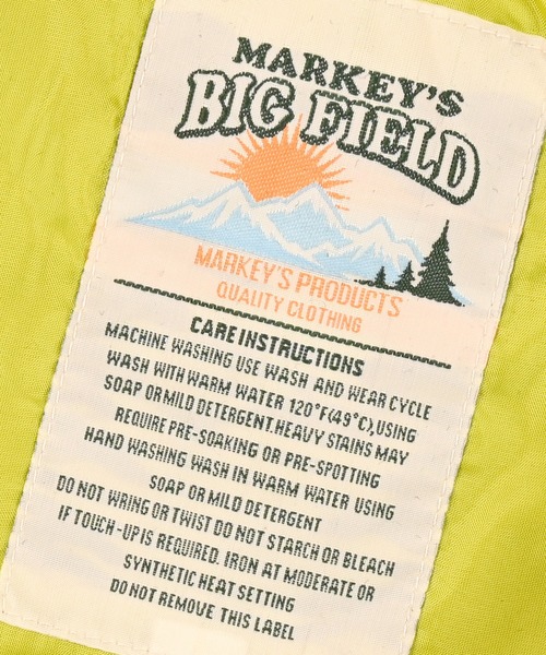 BIG FIELD（ビッグフィールド）の「リペスAボアジャケット（その他アウター・キッズ・ネイビー/ブラック/オフホワイト/レッド/ベージュ・95/140/150/90/100/110/120/80/130）」の14枚目の写真