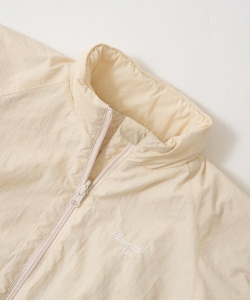 b・ROOM（ビールーム）の「【2WAY】ビッグシルエットリバーシブルブルゾン（ブルゾン・キッズ・ネイビー/グレー/アイボリー/カーキ・100cm/110cm/120cm/130cm/140cm/150cm）」の5枚目の写真