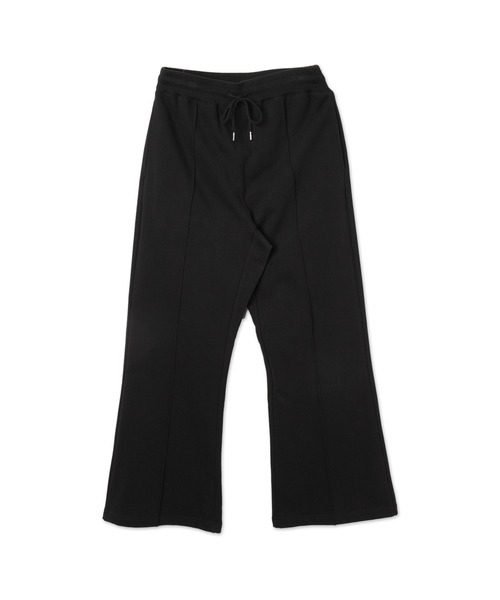 THE STANDARD（ザスタンダード）の「WEGO/スウェットフレアパンツ（スウェットパンツ・メンズ・杢グレー/ブラック・MEDIUM/LARGE）」の17枚目の写真