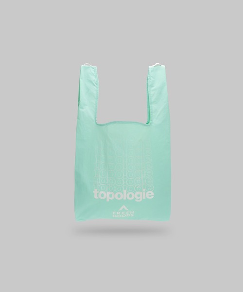 【Topologie】コンビニバッグ 青 エコバッグ Konbini_Atomic_Blue.jpg?v=
