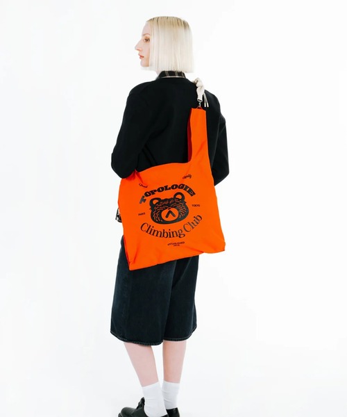 Topologie バック Convert Tool Bag コンバートツールバッグ【バッグ単体】（トート