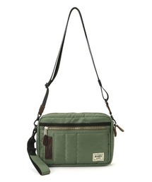 NEW FLIGHT NYLON BOX SHOULDER BAG / ニュー フライト ナイロン ボックス ショルダーバッグ / AVIREX / アヴィレックス